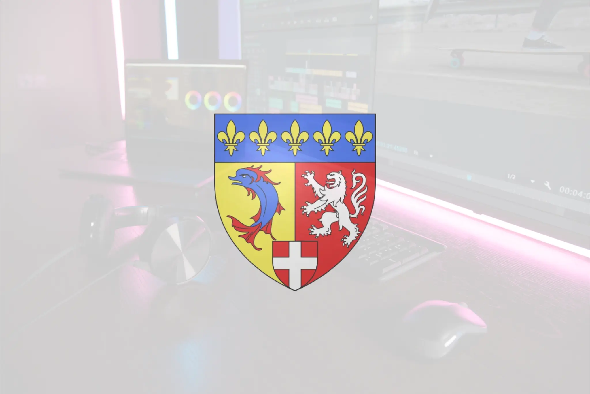 Studio Podcast Auvergne-Rhône-Alpes