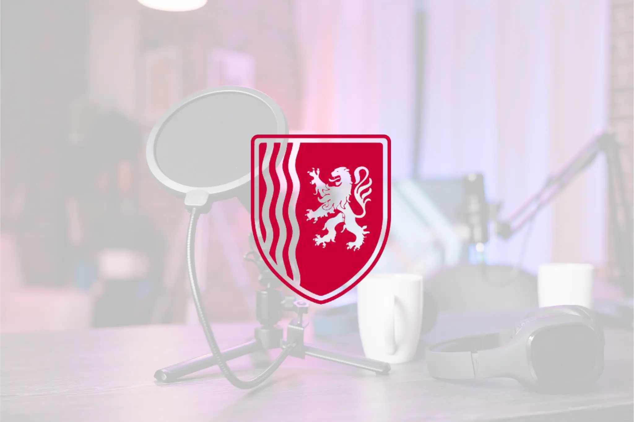Studio Podcast Nouvelle-Aquitaine