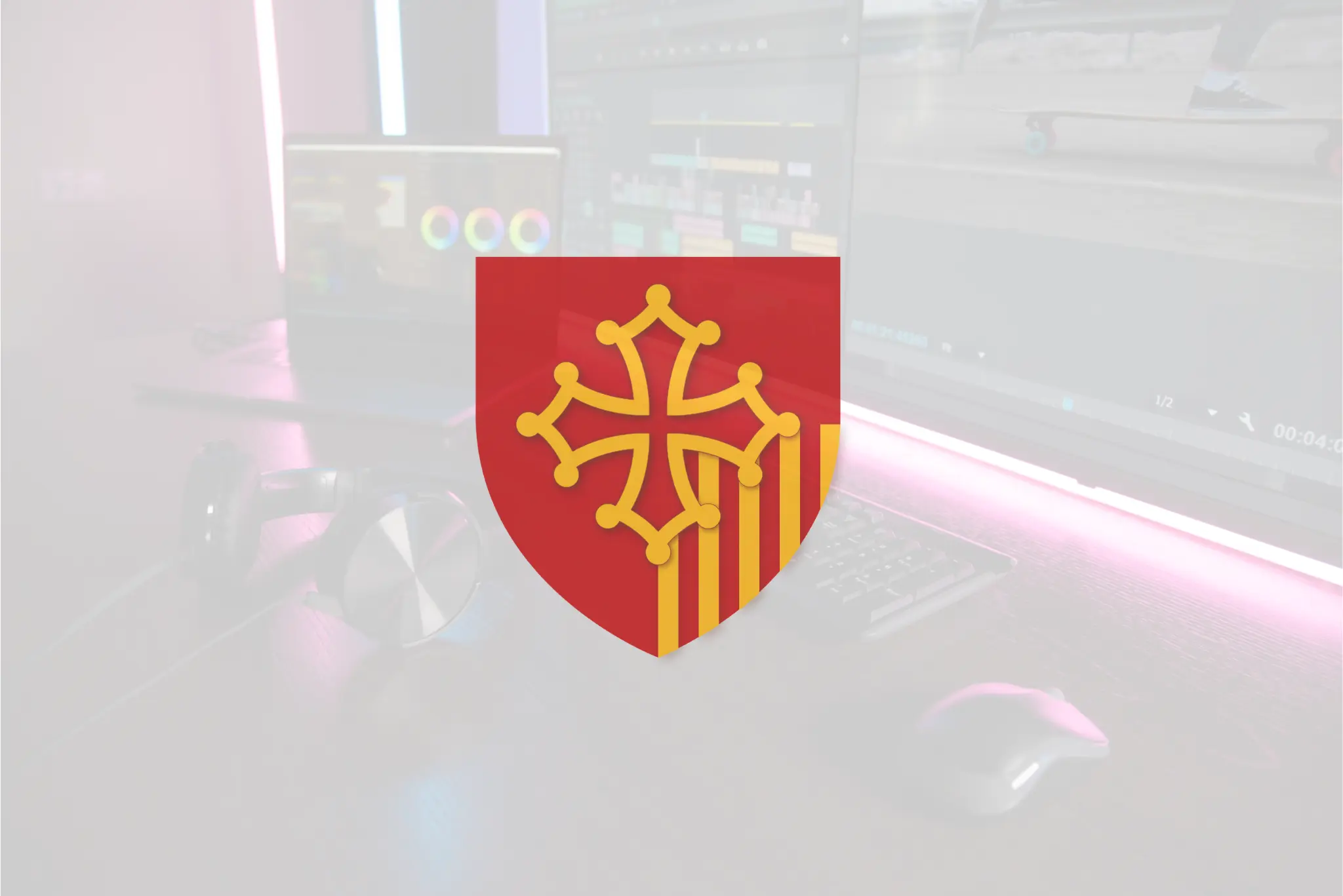 Studio Podcast Occitanie